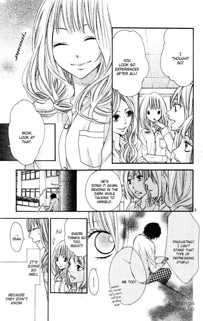 Read Daisuki Datta yo, Sensei... chapter 4 image 4 on Lezhin