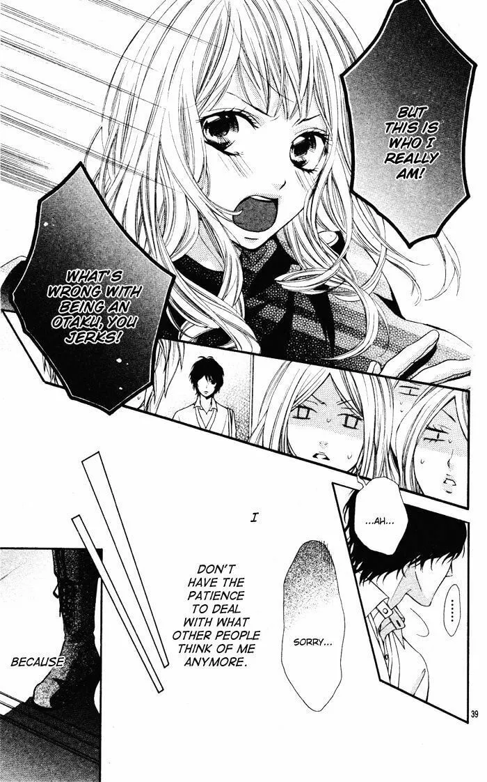 Read Daisuki Datta yo, Sensei... chapter 4 image 40 on Lezhin
