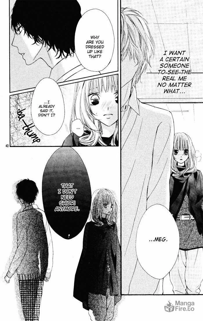 Read Daisuki Datta yo, Sensei... chapter 4 image 41 on Lezhin