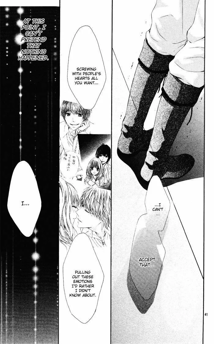 Read Daisuki Datta yo, Sensei... chapter 4 image 42 on Lezhin