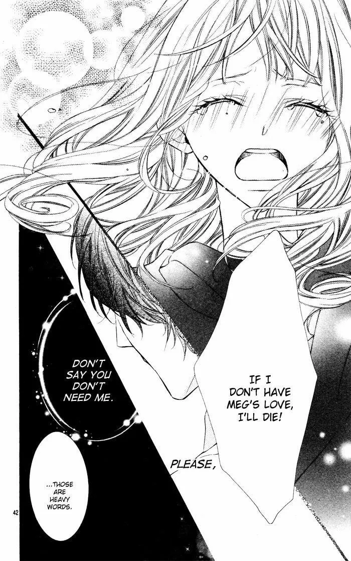 Read Daisuki Datta yo, Sensei... chapter 4 image 43 on Lezhin