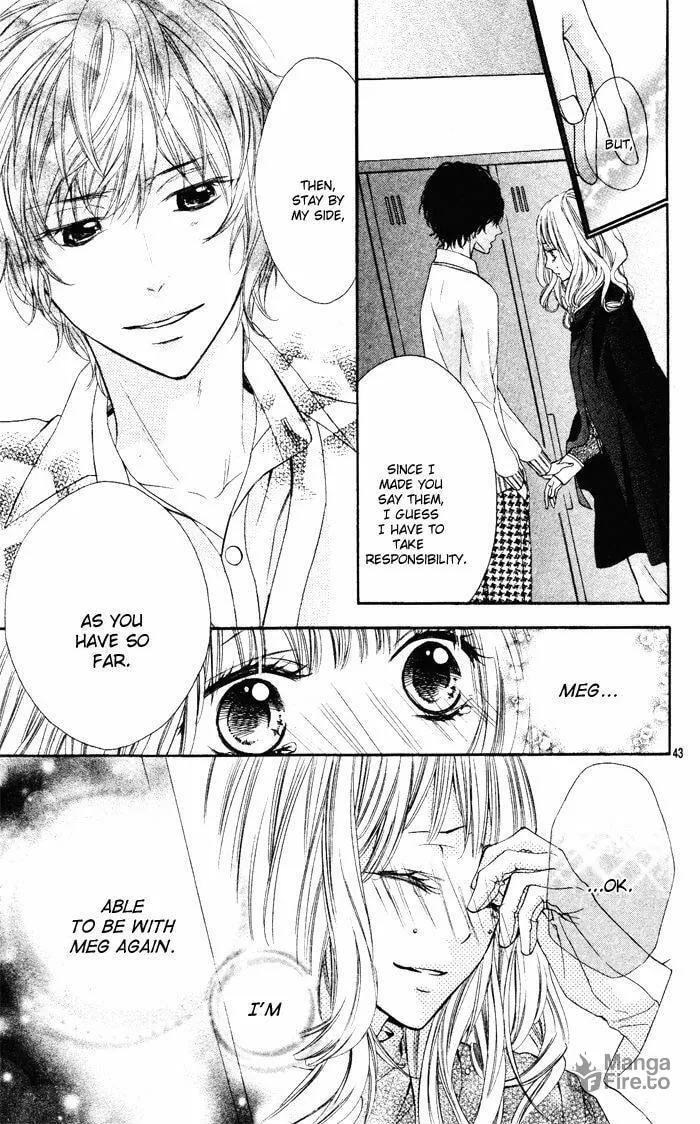 Read Daisuki Datta yo, Sensei... chapter 4 image 44 on Lezhin
