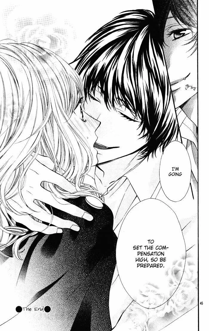 Read Daisuki Datta yo, Sensei... chapter 4 image 46 on Lezhin