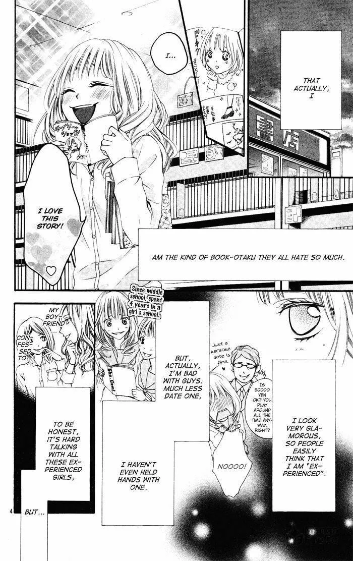 Read Daisuki Datta yo, Sensei... chapter 4 image 5 on Lezhin