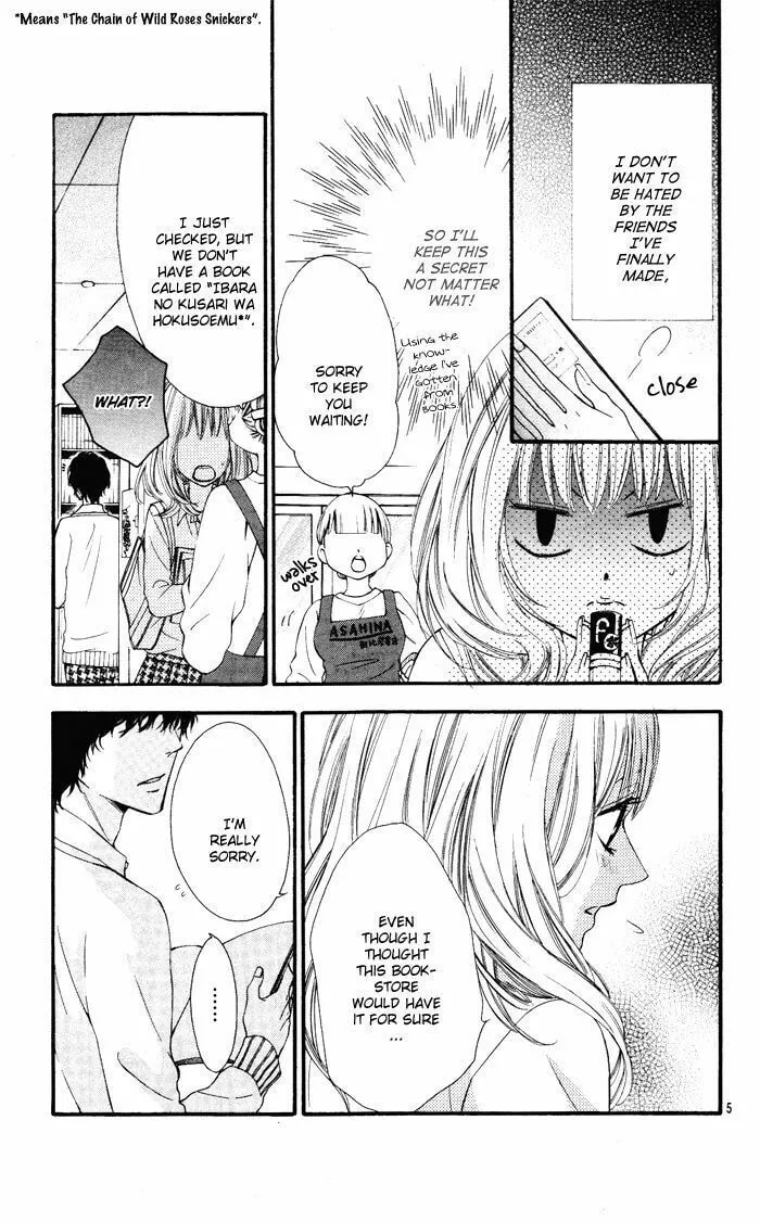 Read Daisuki Datta yo, Sensei... chapter 4 image 6 on Lezhin