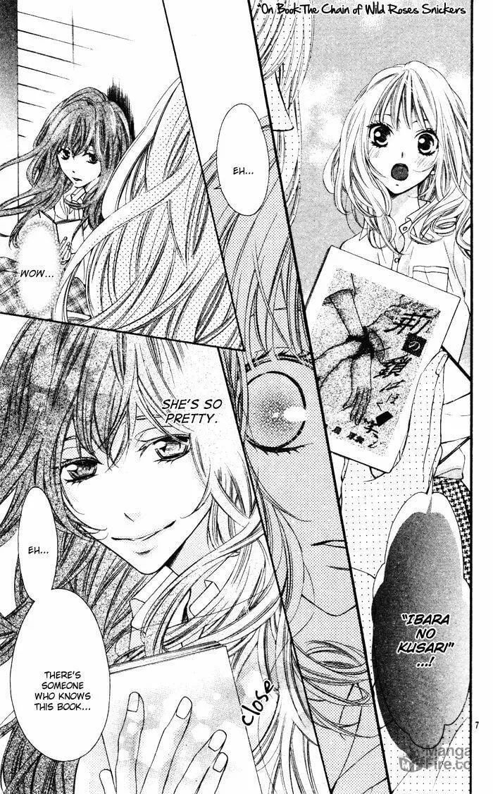 Read Daisuki Datta yo, Sensei... chapter 4 image 8 on Lezhin