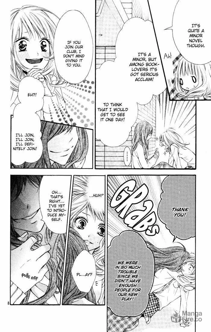 Read Daisuki Datta yo, Sensei... chapter 4 image 9 on Lezhin