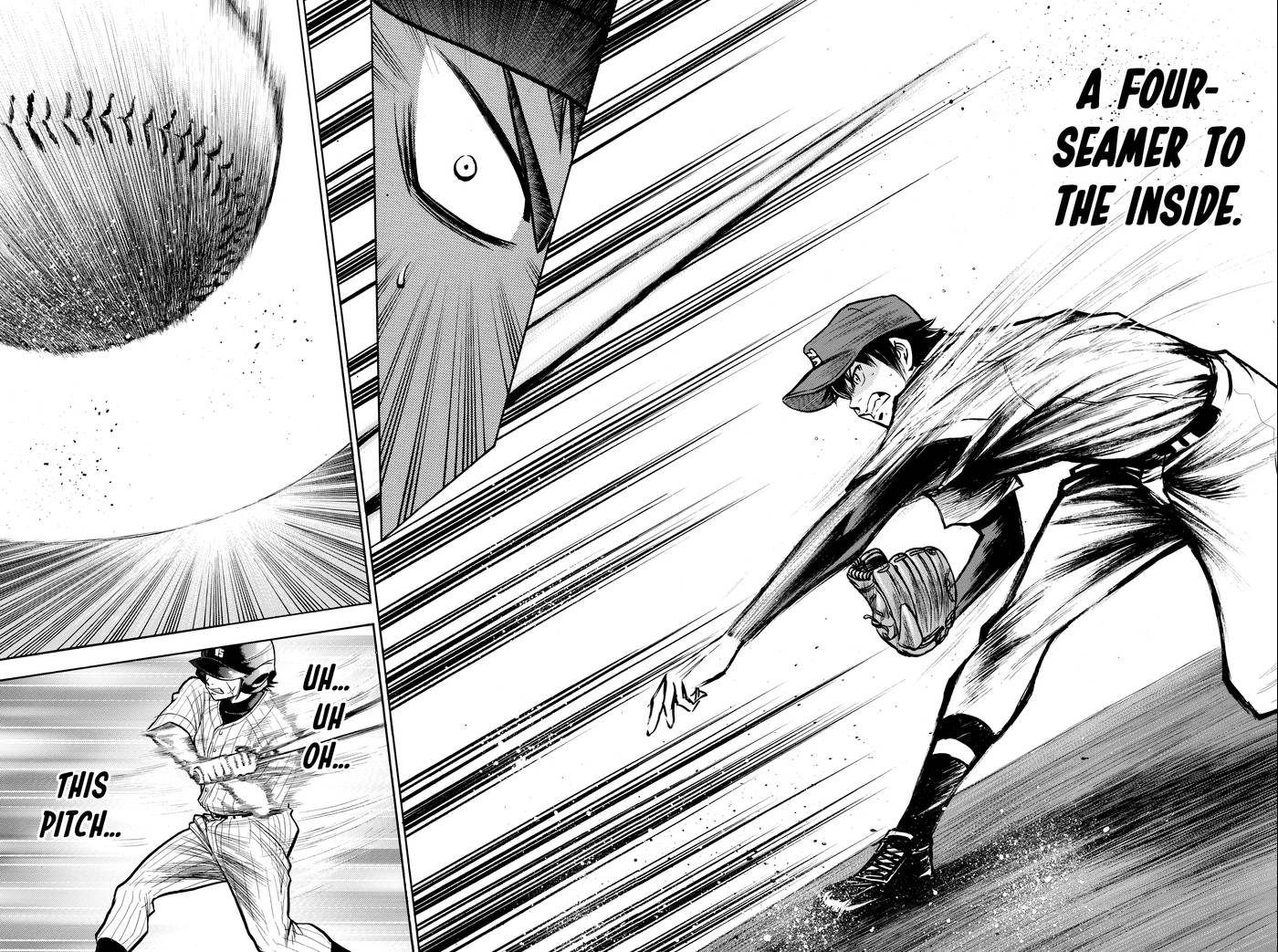 Read Daiya no C chapter 103 image 18 on Lezhin