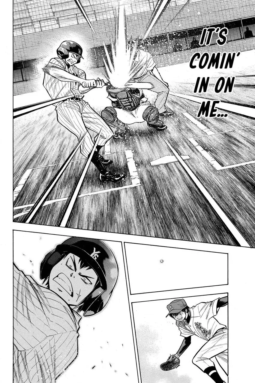 Read Daiya no C chapter 103 image 19 on Lezhin