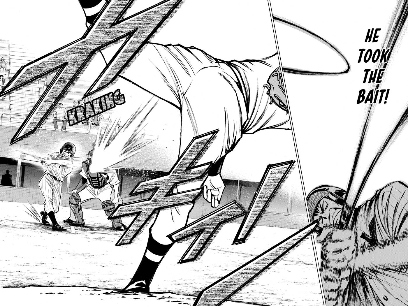 Read Daiya no C chapter 109 image 7 on Lezhin
