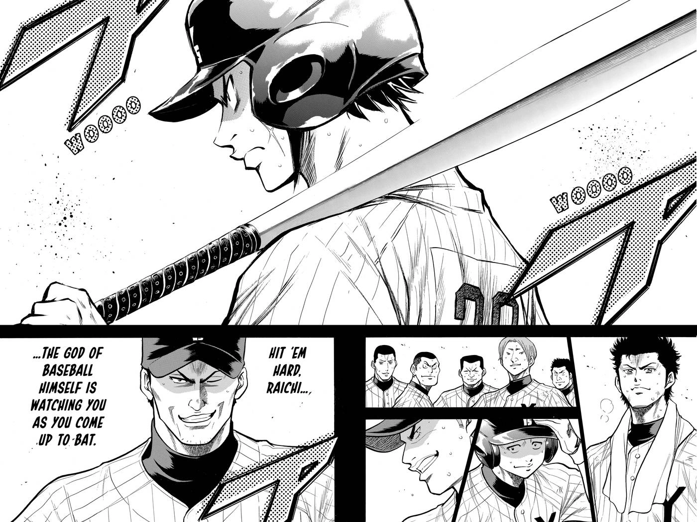 Read Daiya no C chapter 117 image 14 on Lezhin