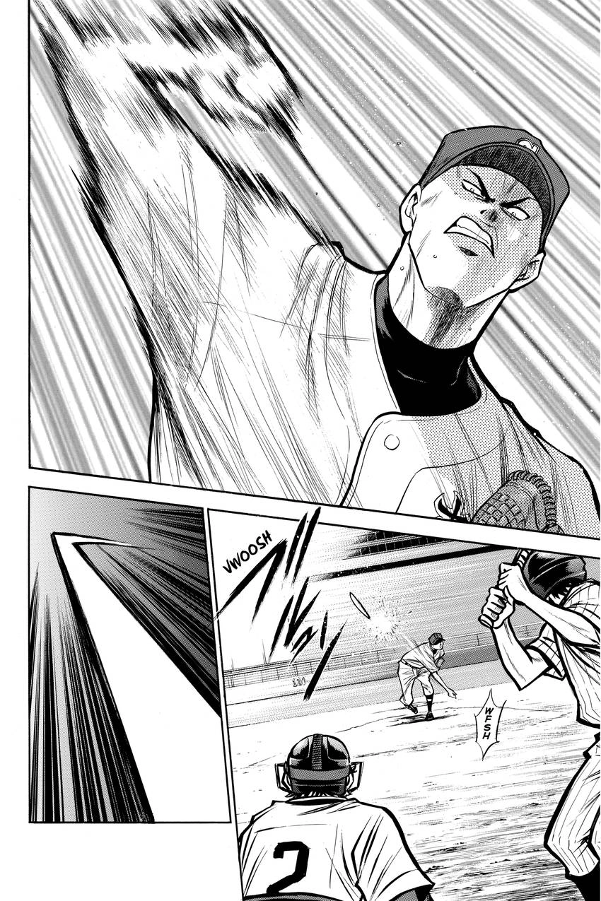 Read Daiya no C chapter 118 image 4 on Lezhin
