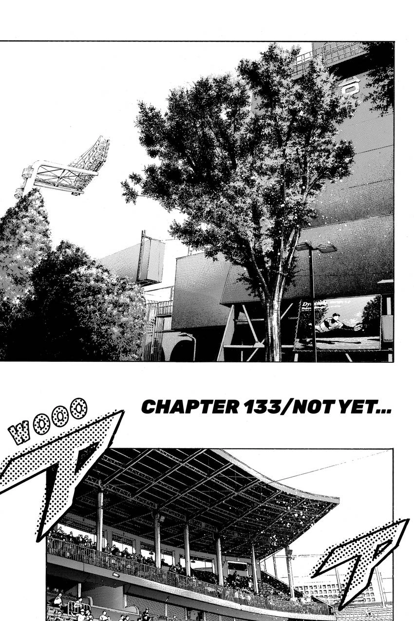 Read Daiya no C chapter 133 image 0 on Lezhin