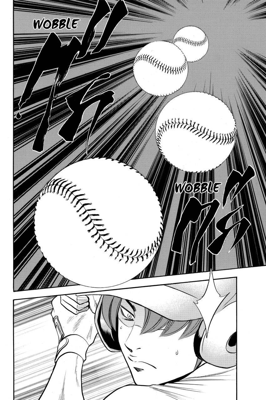 Read Daiya no C chapter 135 image 12 on Lezhin