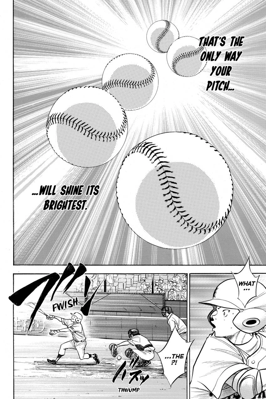 Read Daiya no C chapter 136 image 15 on Lezhin