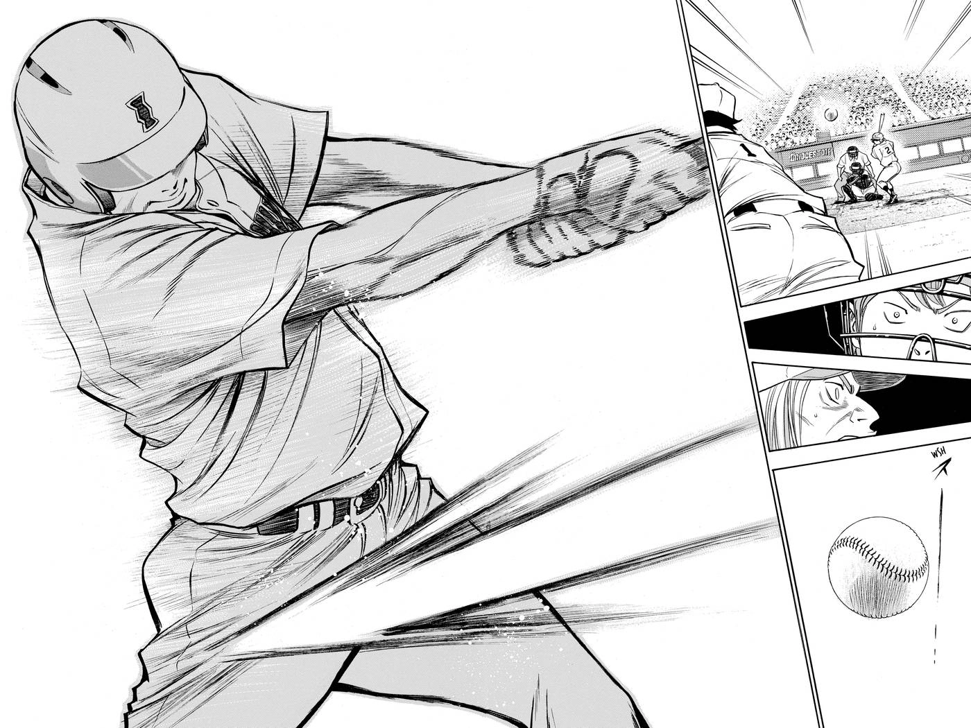 Read Daiya no C chapter 138 image 17 on Lezhin