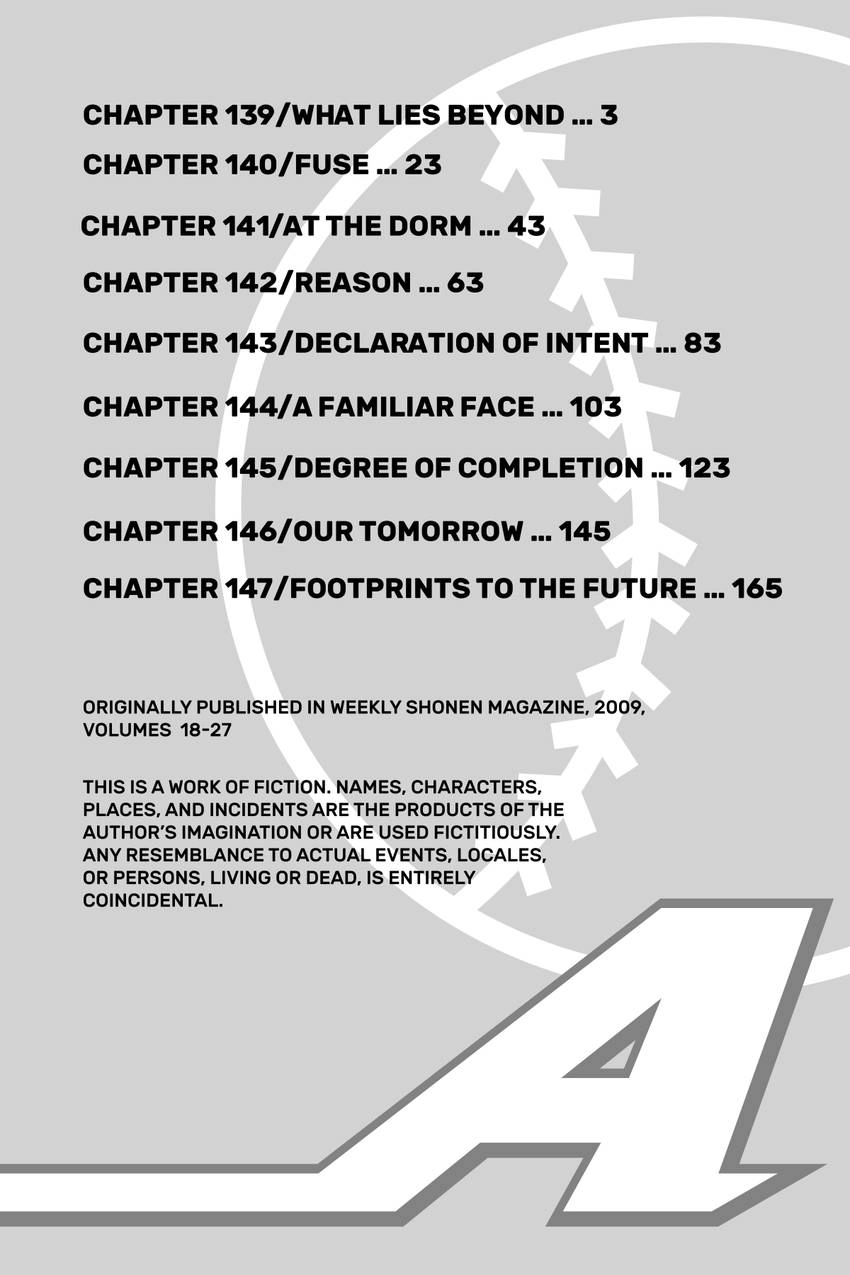 Read Daiya no C chapter 139 image 3 on Lezhin