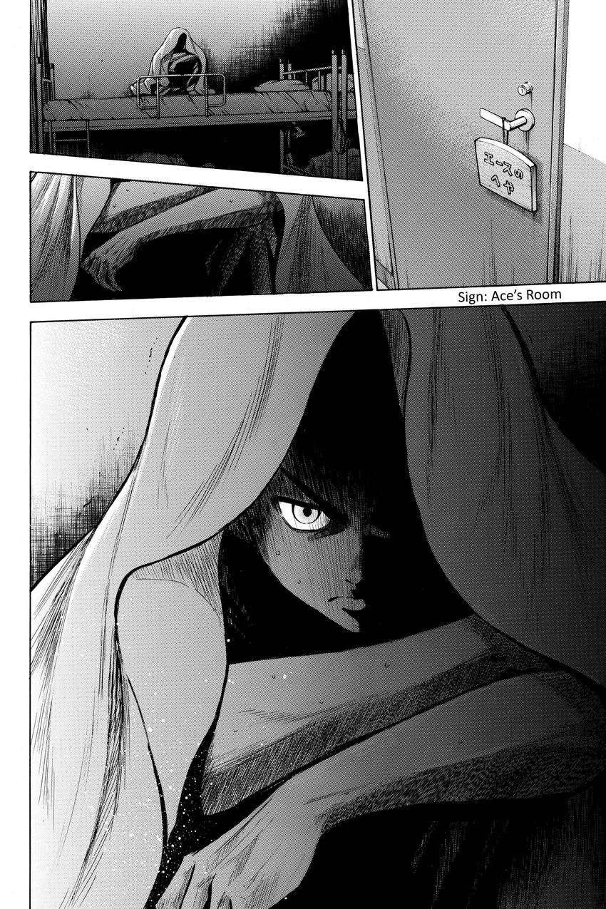 Read Daiya no C chapter 148 image 23 on Lezhin