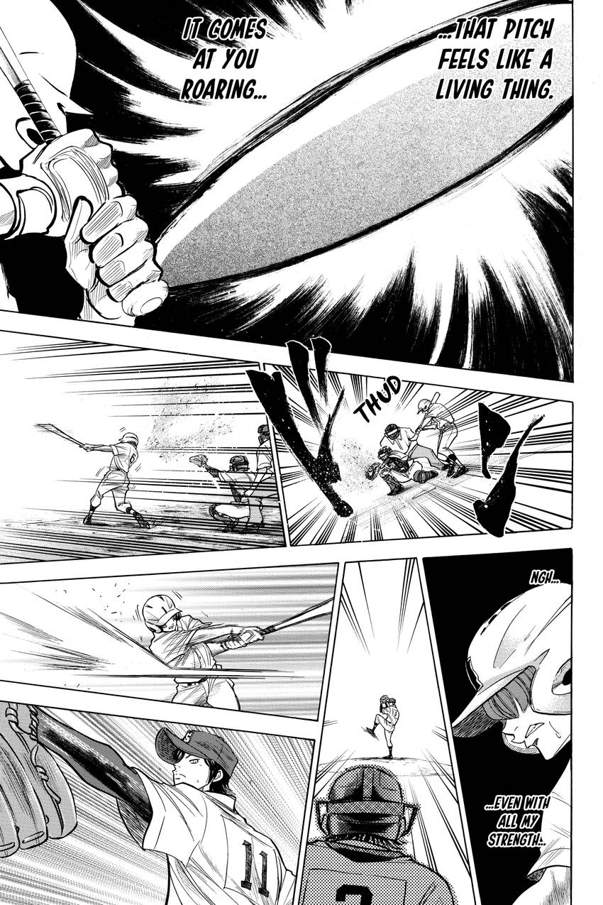 Read Daiya no C chapter 153 image 14 on Lezhin