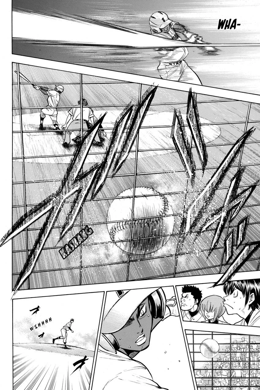 Read Daiya no C chapter 153 image 5 on Lezhin