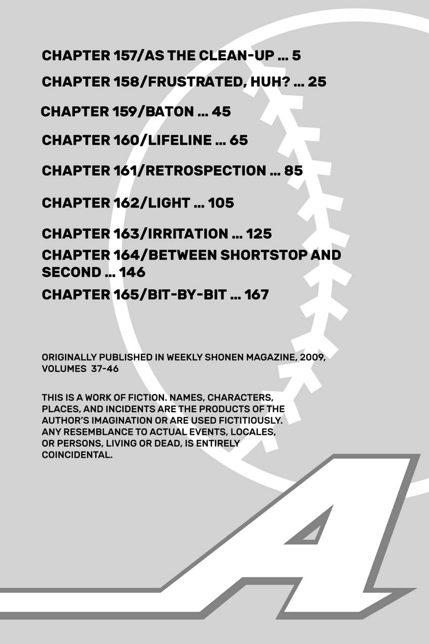 Read Daiya no C chapter 157 image 4 on Lezhin