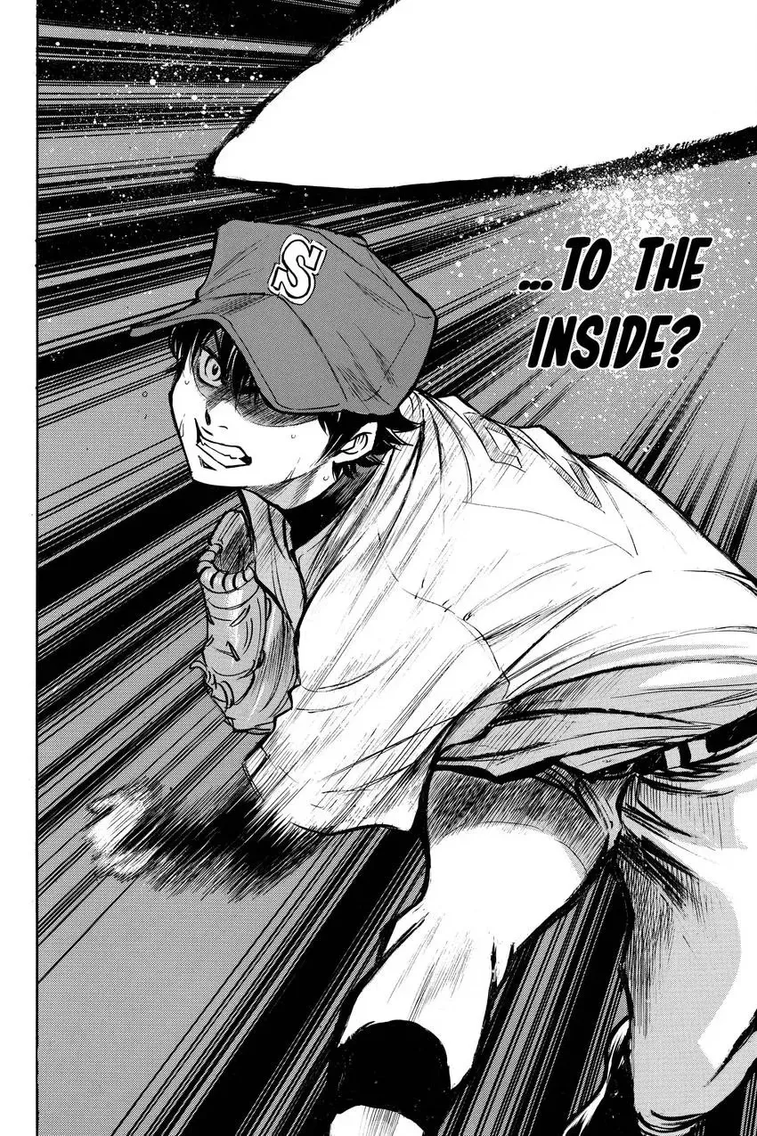 Read Daiya no C chapter 168 image 19 on Lezhin