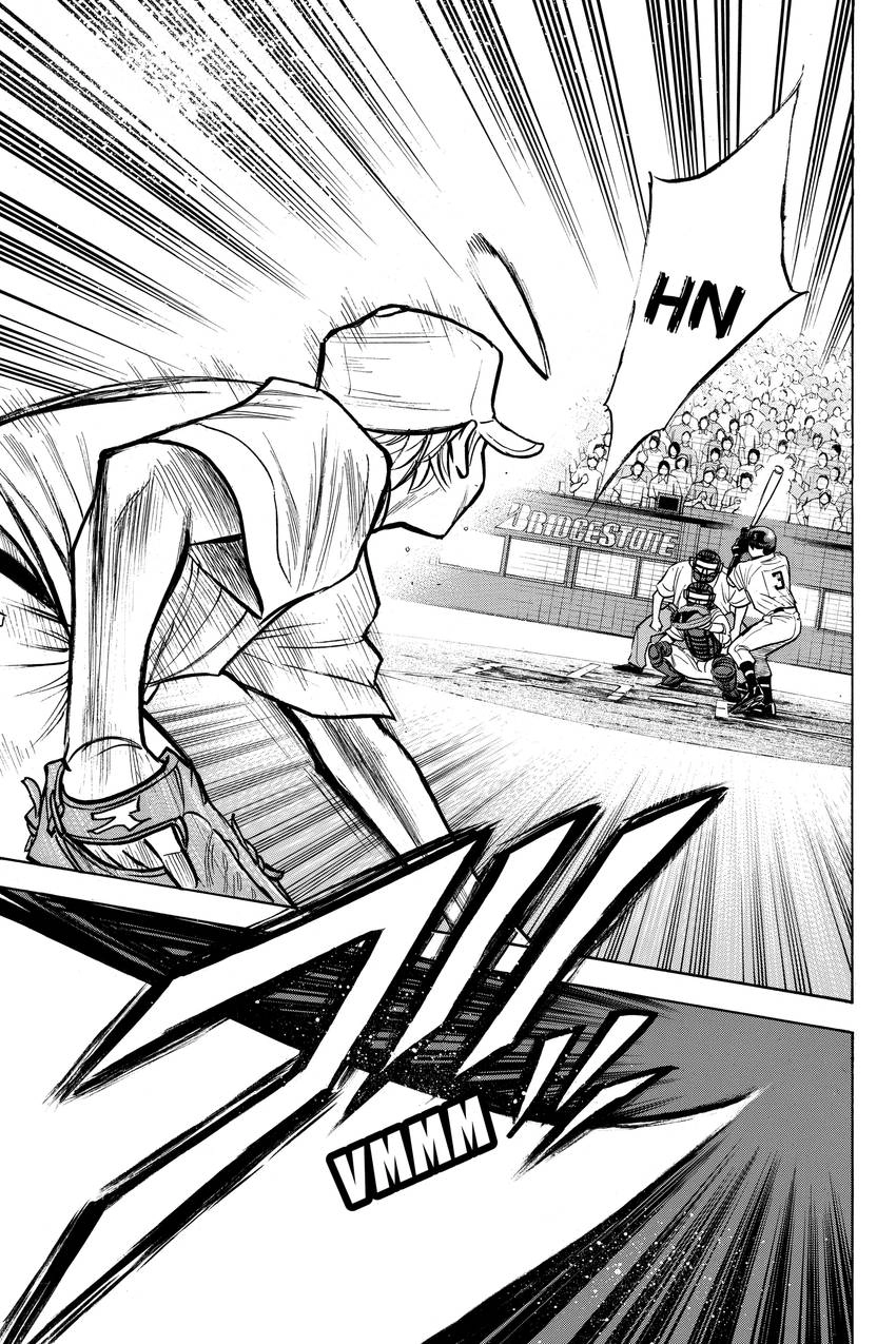 Read Daiya no C chapter 174 image 17 on Lezhin