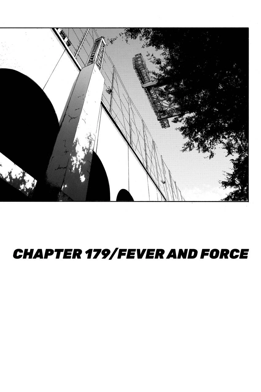 Read Daiya no C chapter 179 image 0 on Lezhin