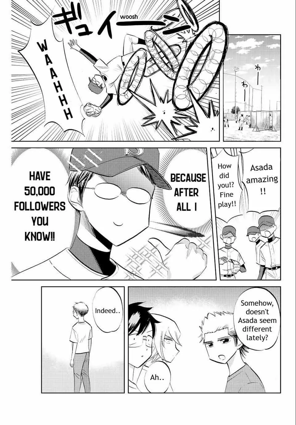 Read Daiya no C chapter 18 image 6 on Lezhin