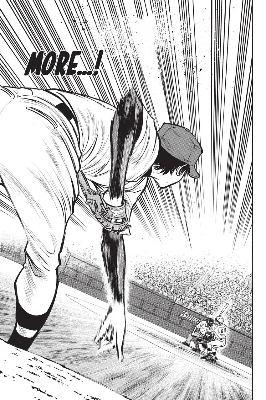 Read Daiya no C chapter 185 image 11 on Lezhin