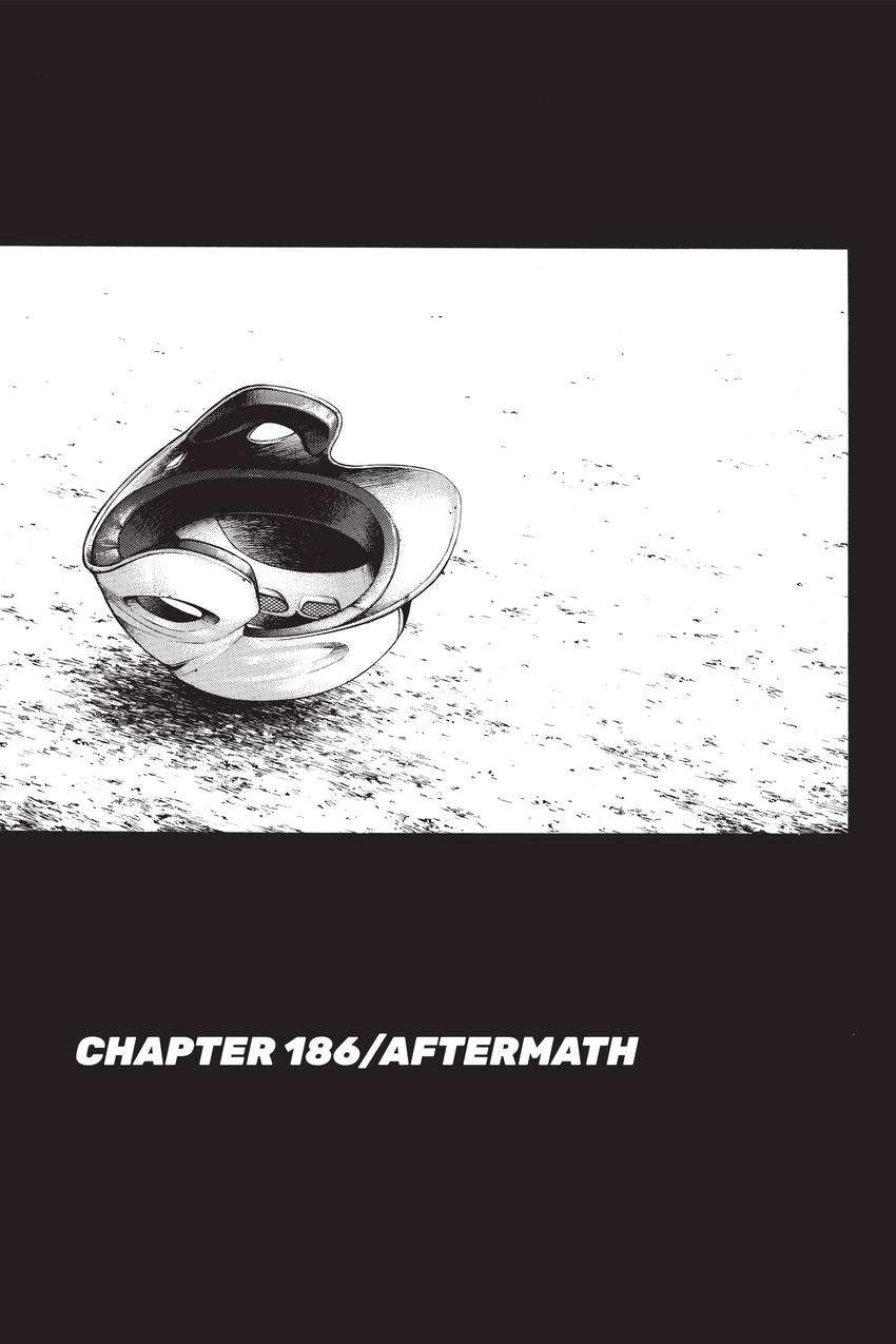 Read Daiya no C chapter 186 image 0 on Lezhin