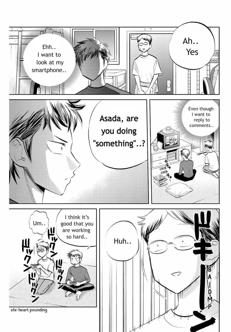 Read Daiya no C chapter 19 image 4 on Lezhin