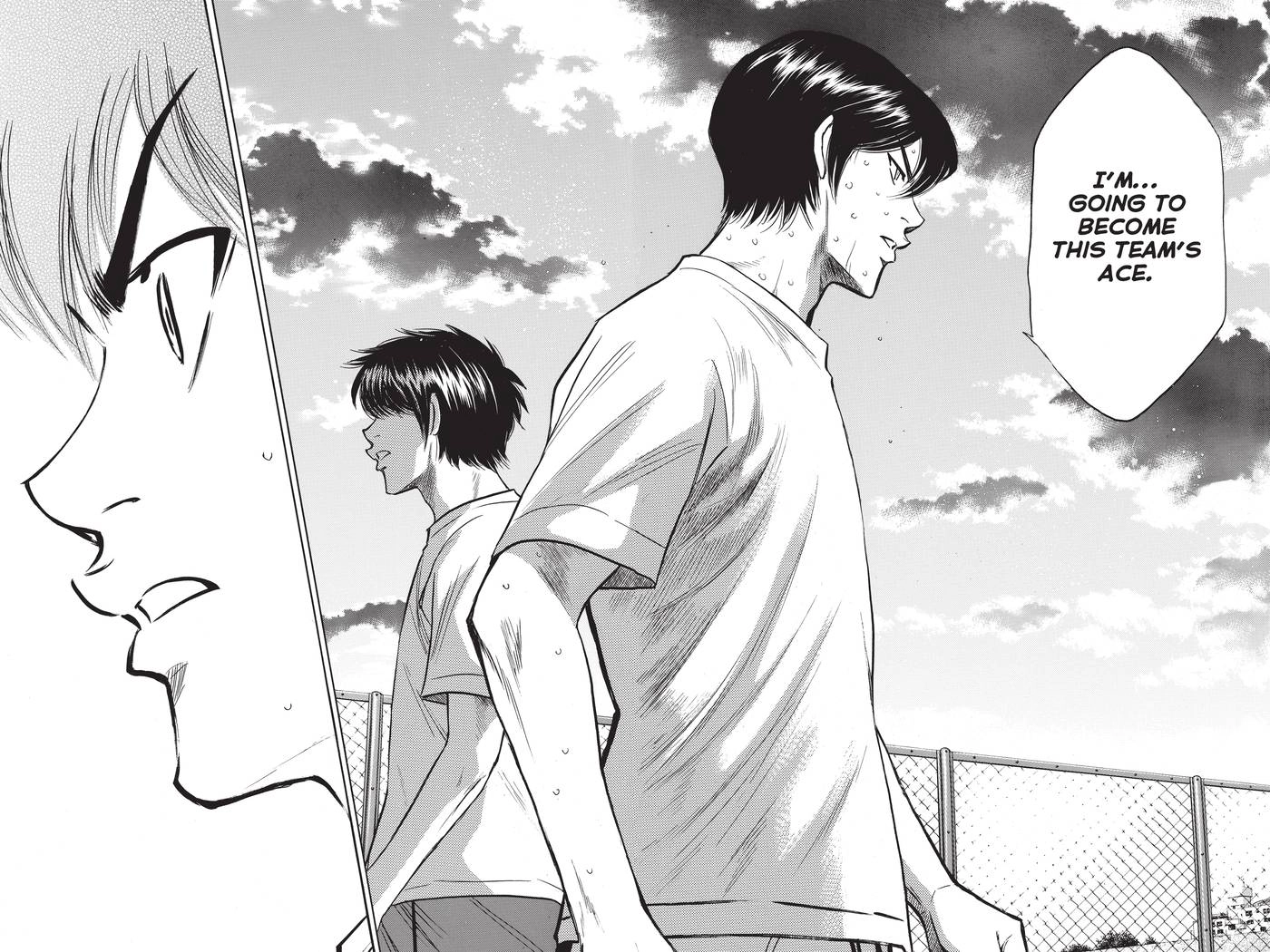 Read Daiya no C chapter 194 image 18 on Lezhin