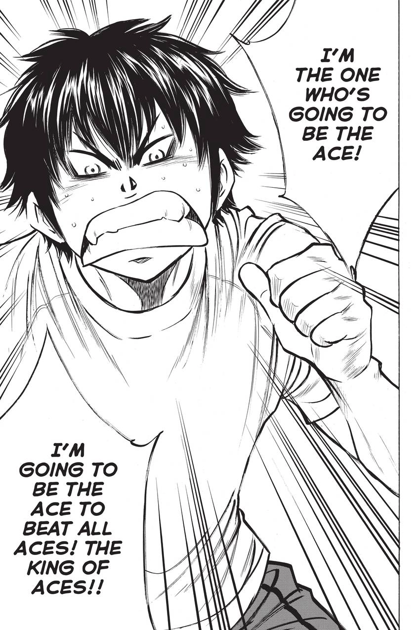 Read Daiya no C chapter 195 image 6 on Lezhin