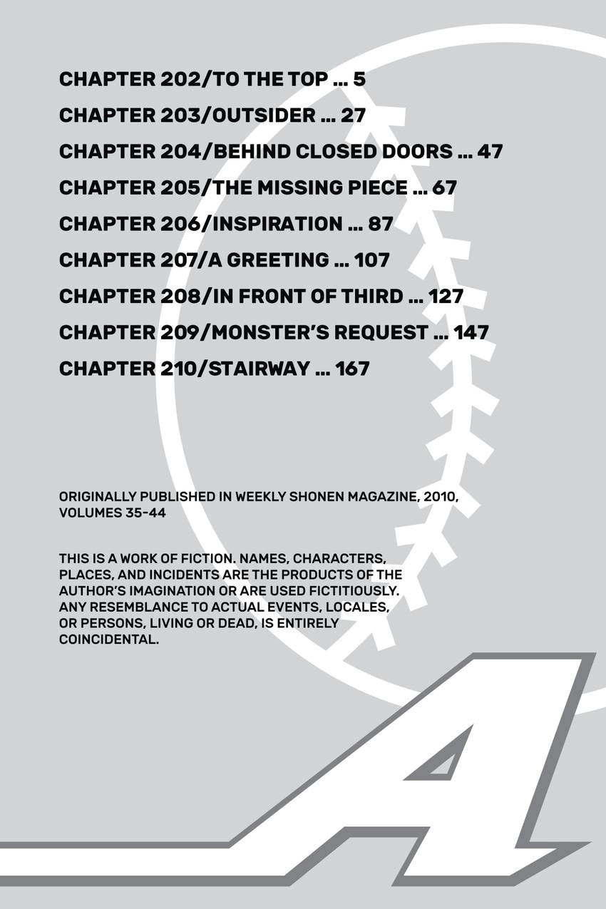 Read Daiya no C chapter 202 image 4 on Lezhin