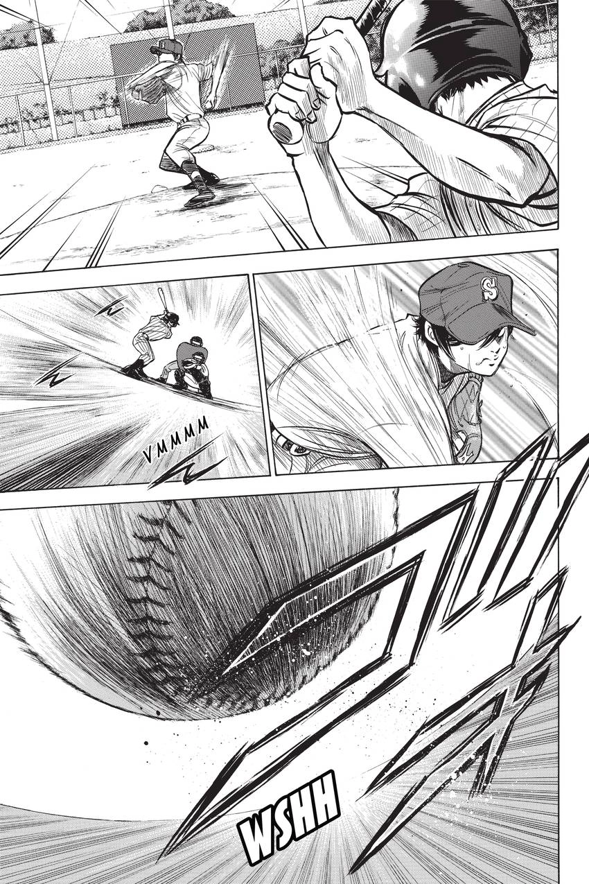 Read Daiya no C chapter 210 image 12 on Lezhin