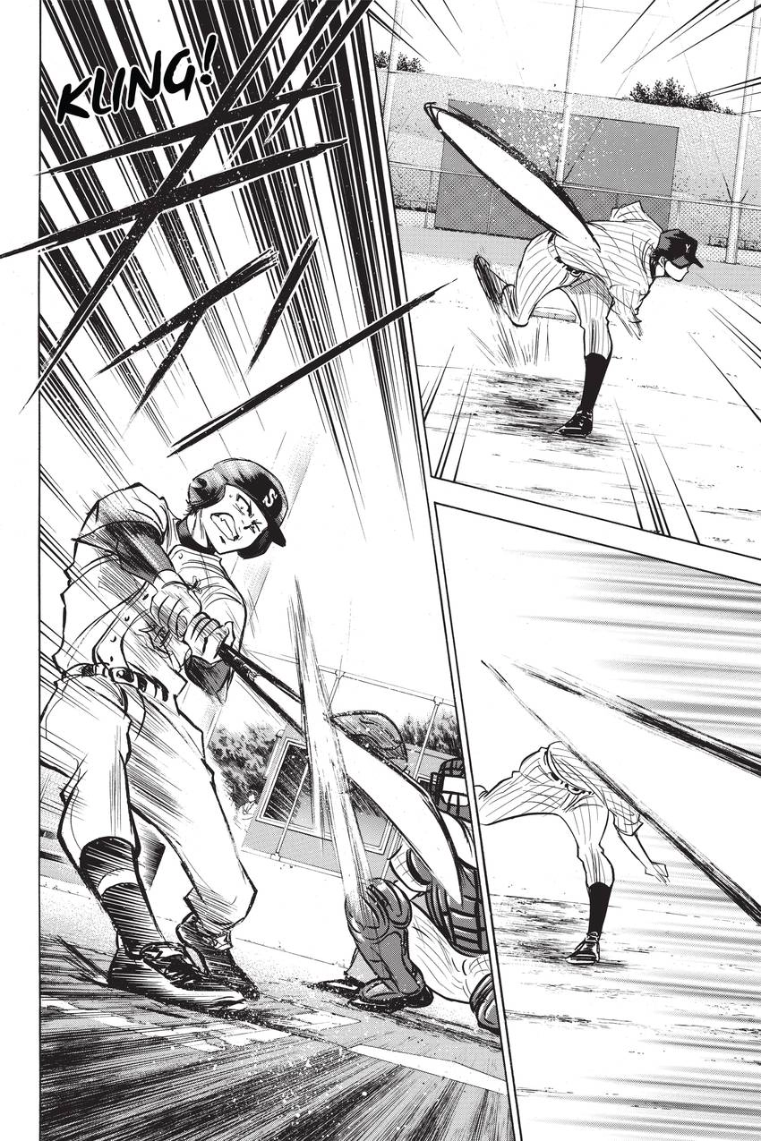 Read Daiya no C chapter 213 image 12 on Lezhin