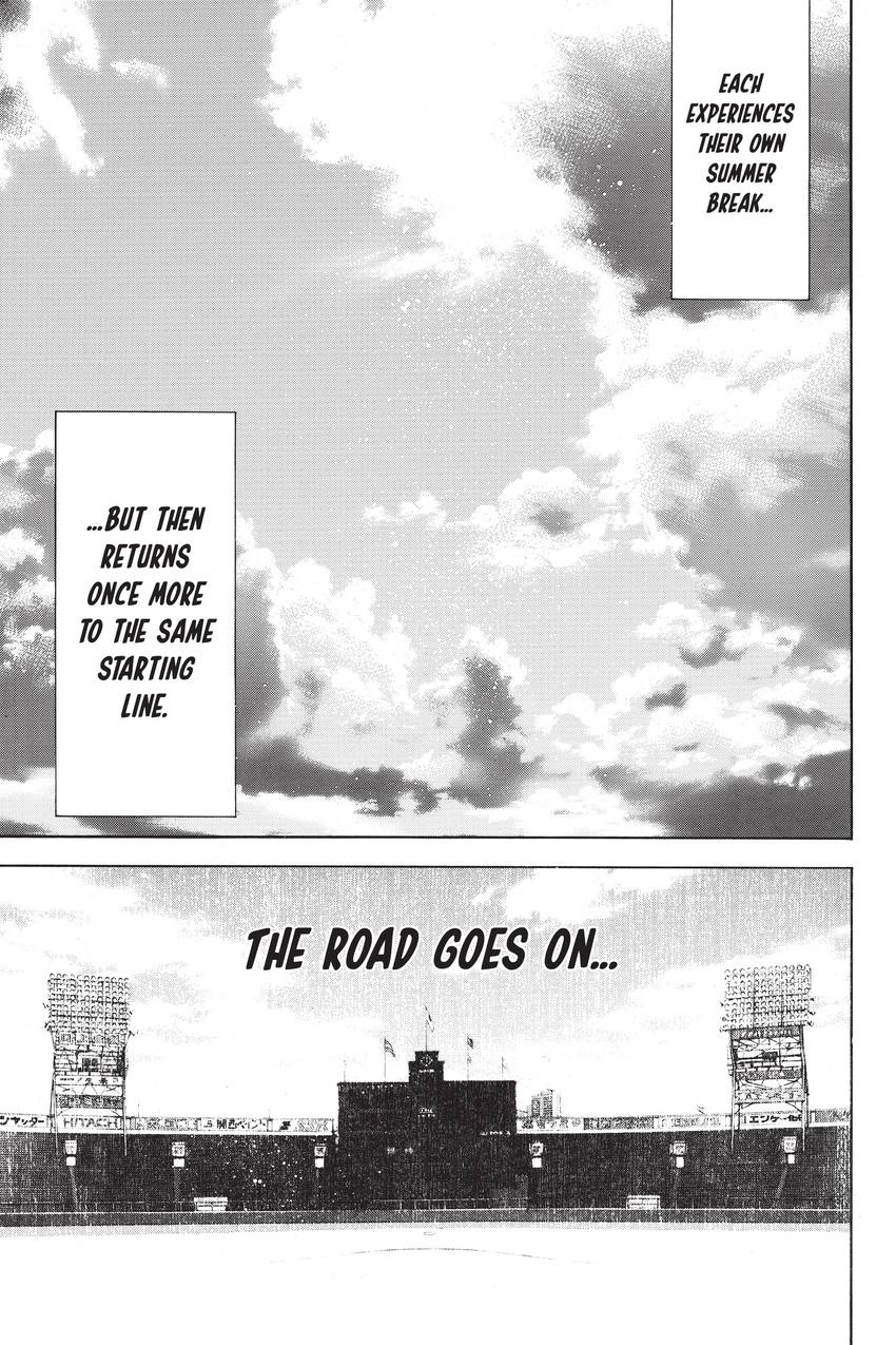 Read Daiya no C chapter 219 image 16 on Lezhin