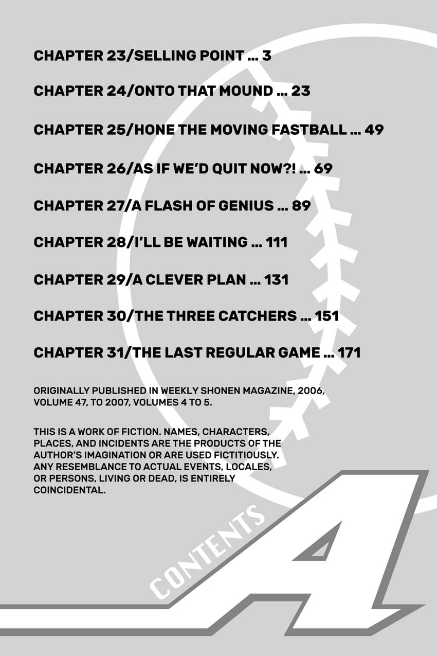 Read Daiya no C chapter 23 image 3 on Lezhin