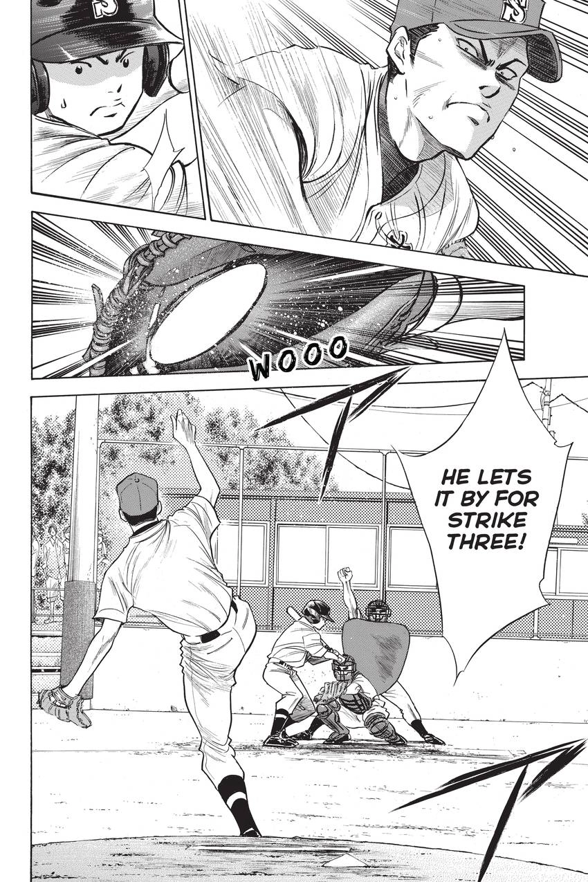 Read Daiya no C chapter 233 image 11 on Lezhin