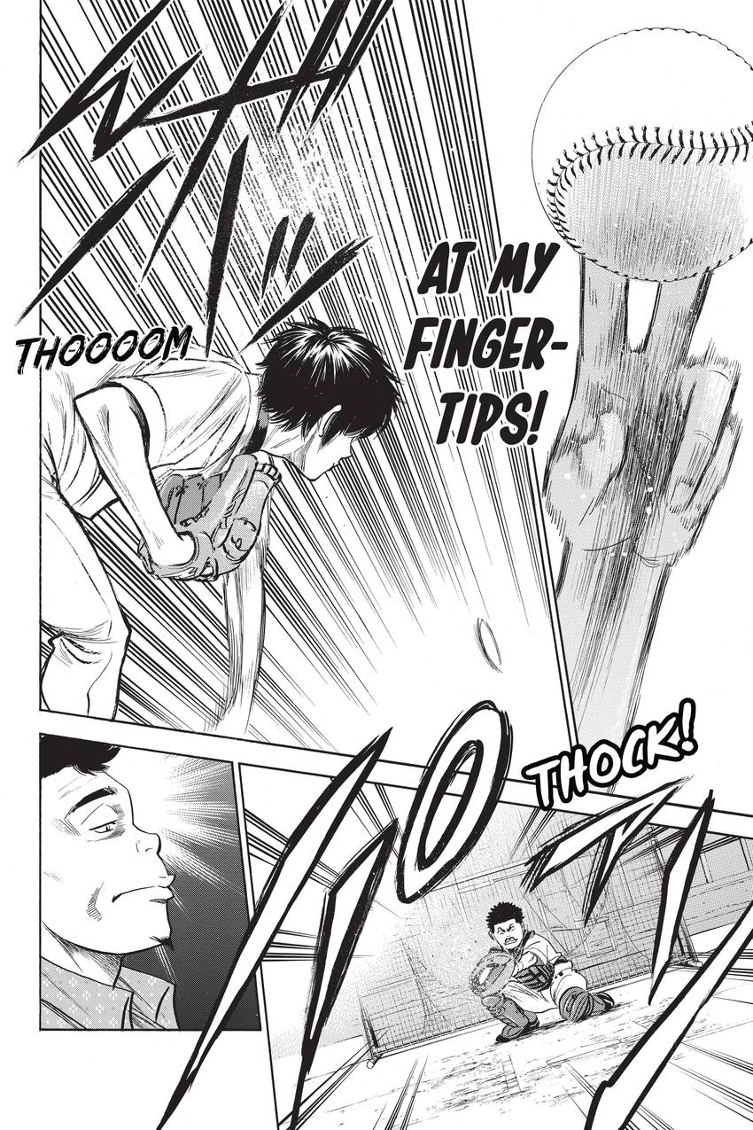 Read Daiya no C chapter 238 image 12 on Lezhin