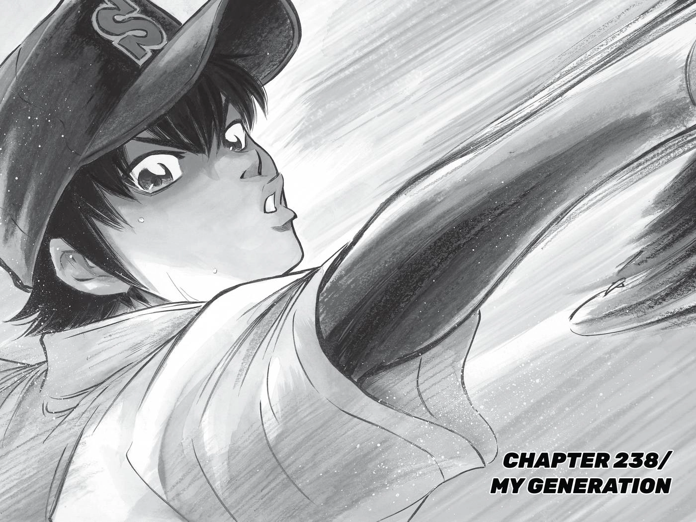 Read Daiya no C chapter 238 image 3 on Lezhin