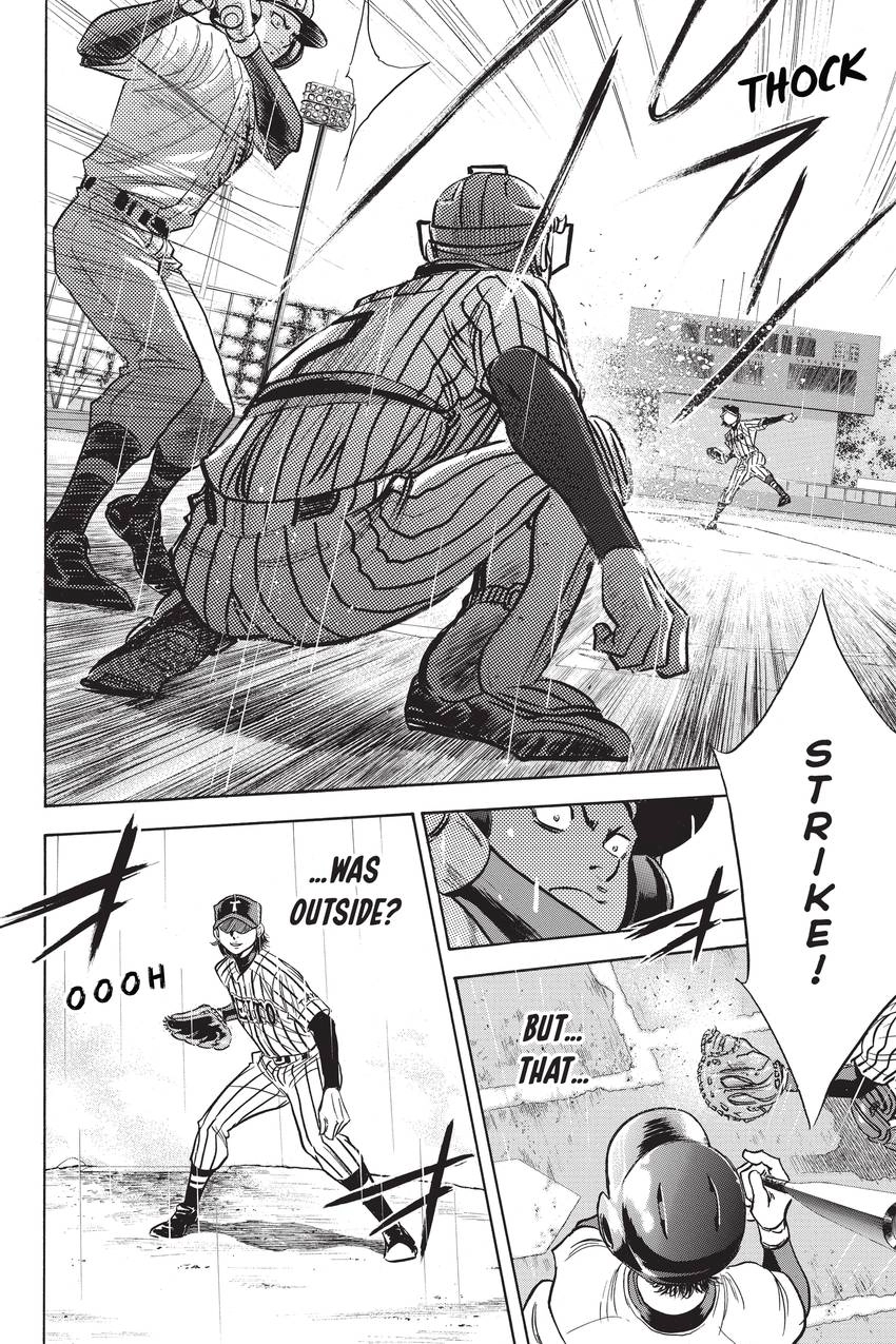 Read Daiya no C chapter 242 image 15 on Lezhin