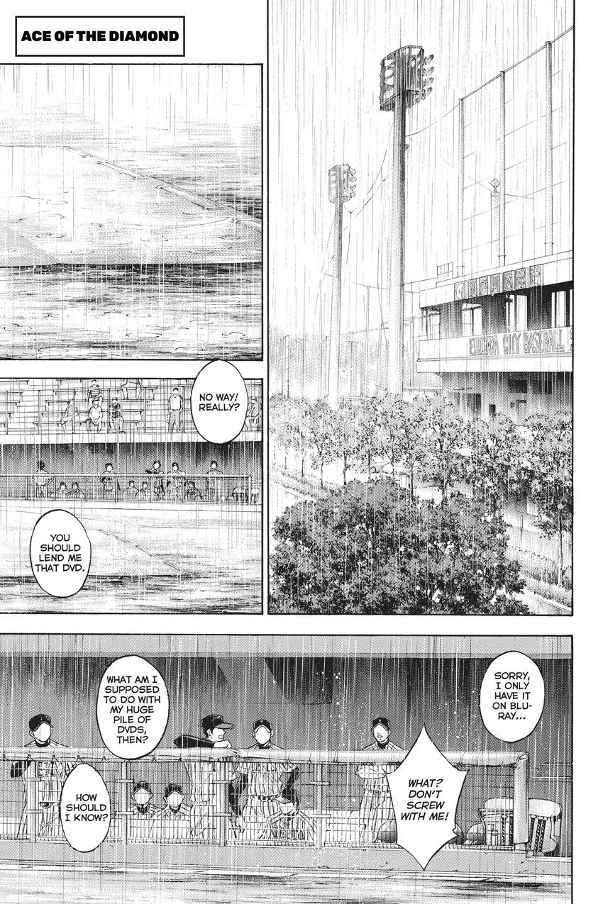 Read Daiya no C chapter 246 image 0 on Lezhin