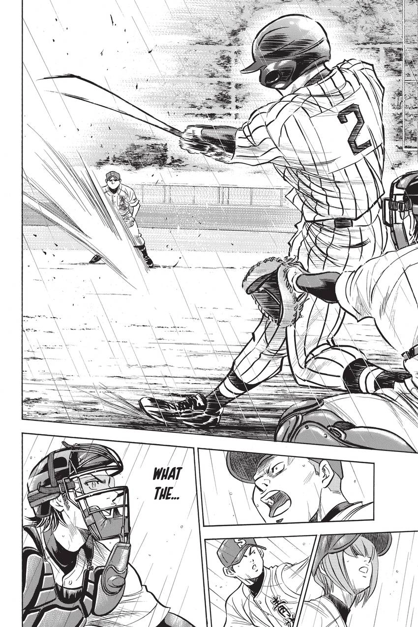 Read Daiya no C chapter 247 image 21 on Lezhin
