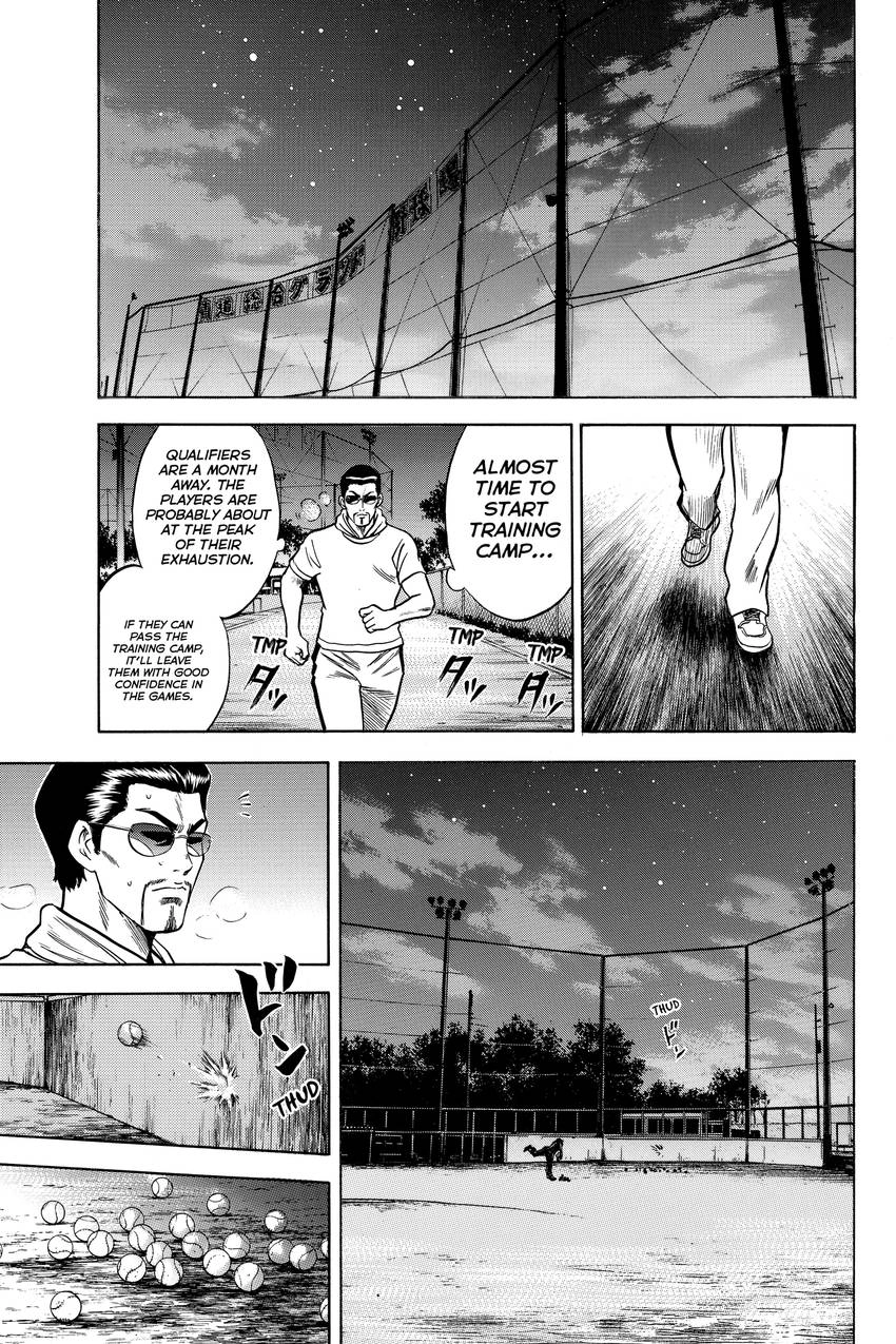 Read Daiya no C chapter 25 image 12 on Lezhin