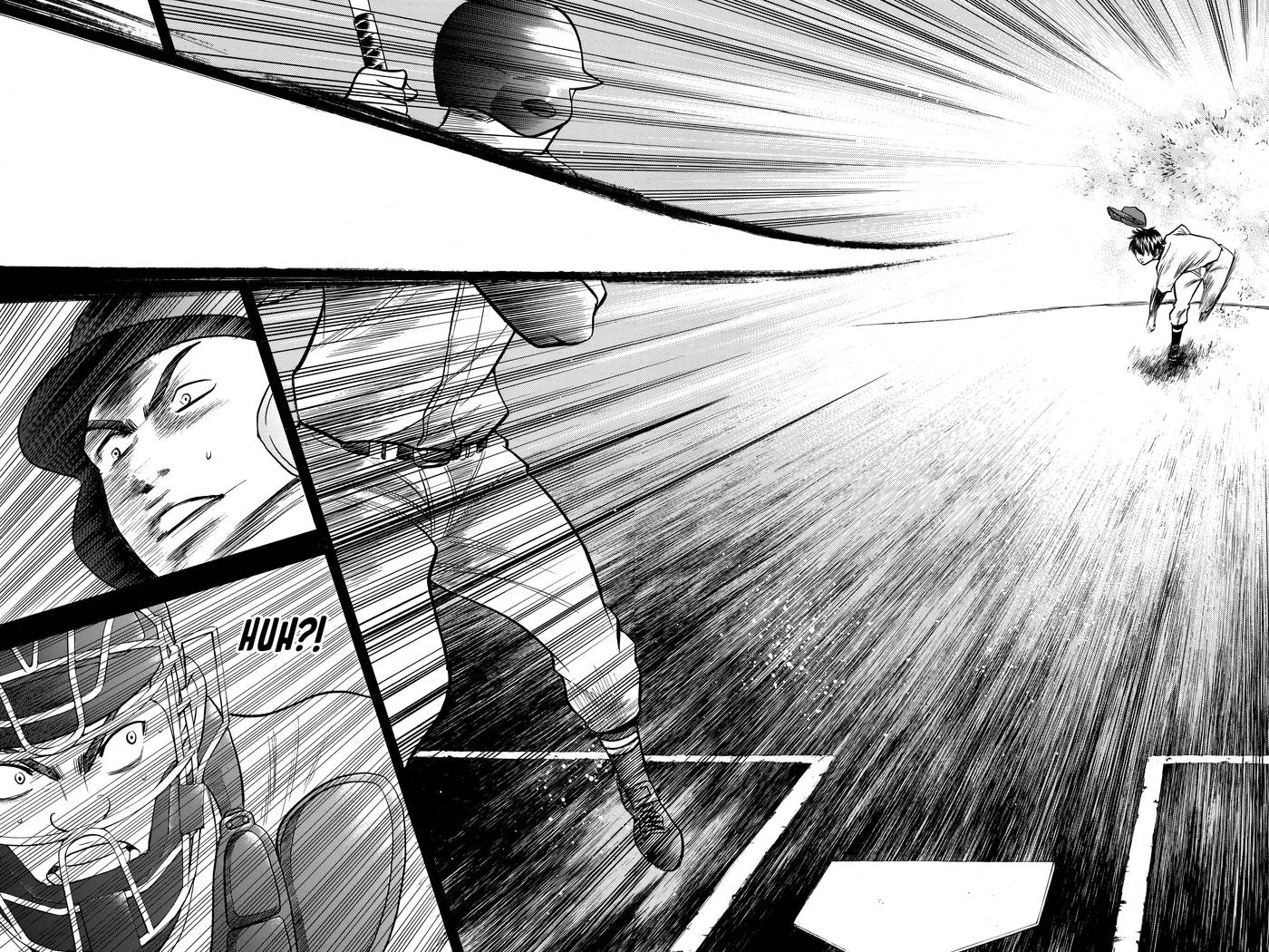 Read Daiya no C chapter 27 image 10 on Lezhin