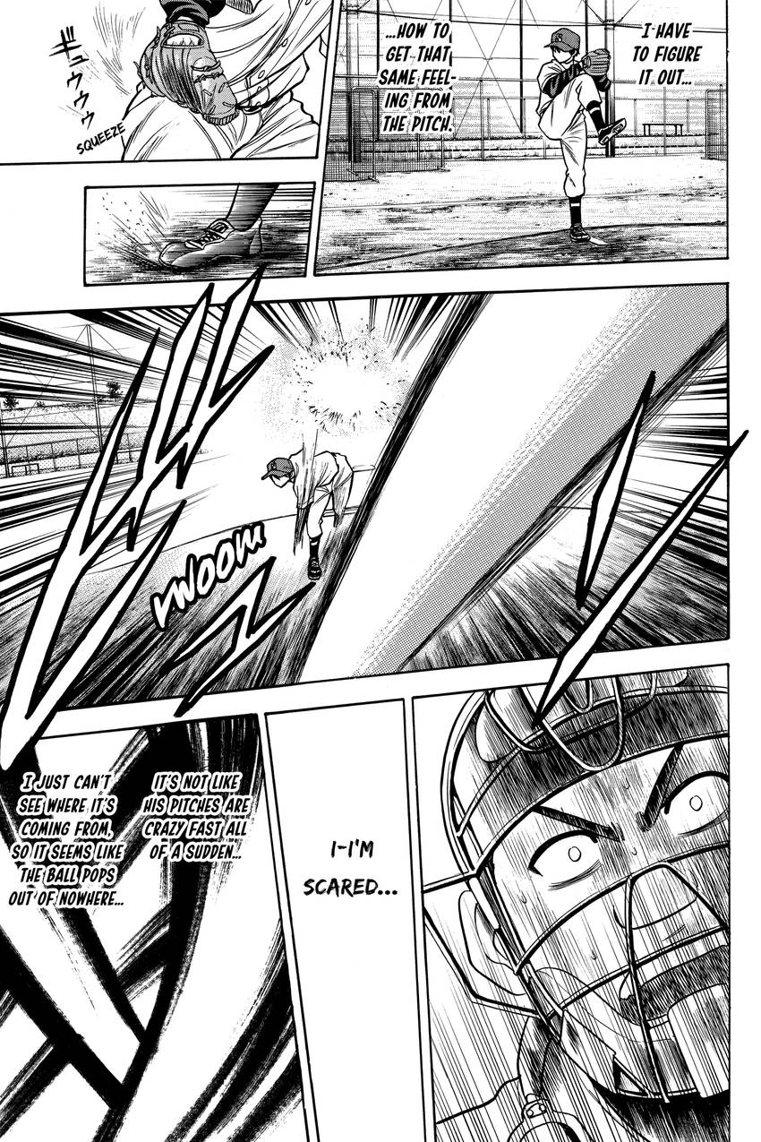 Read Daiya no C chapter 27 image 14 on Lezhin