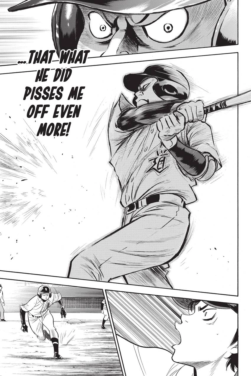 Read Daiya no C chapter 277 image 18 on Lezhin