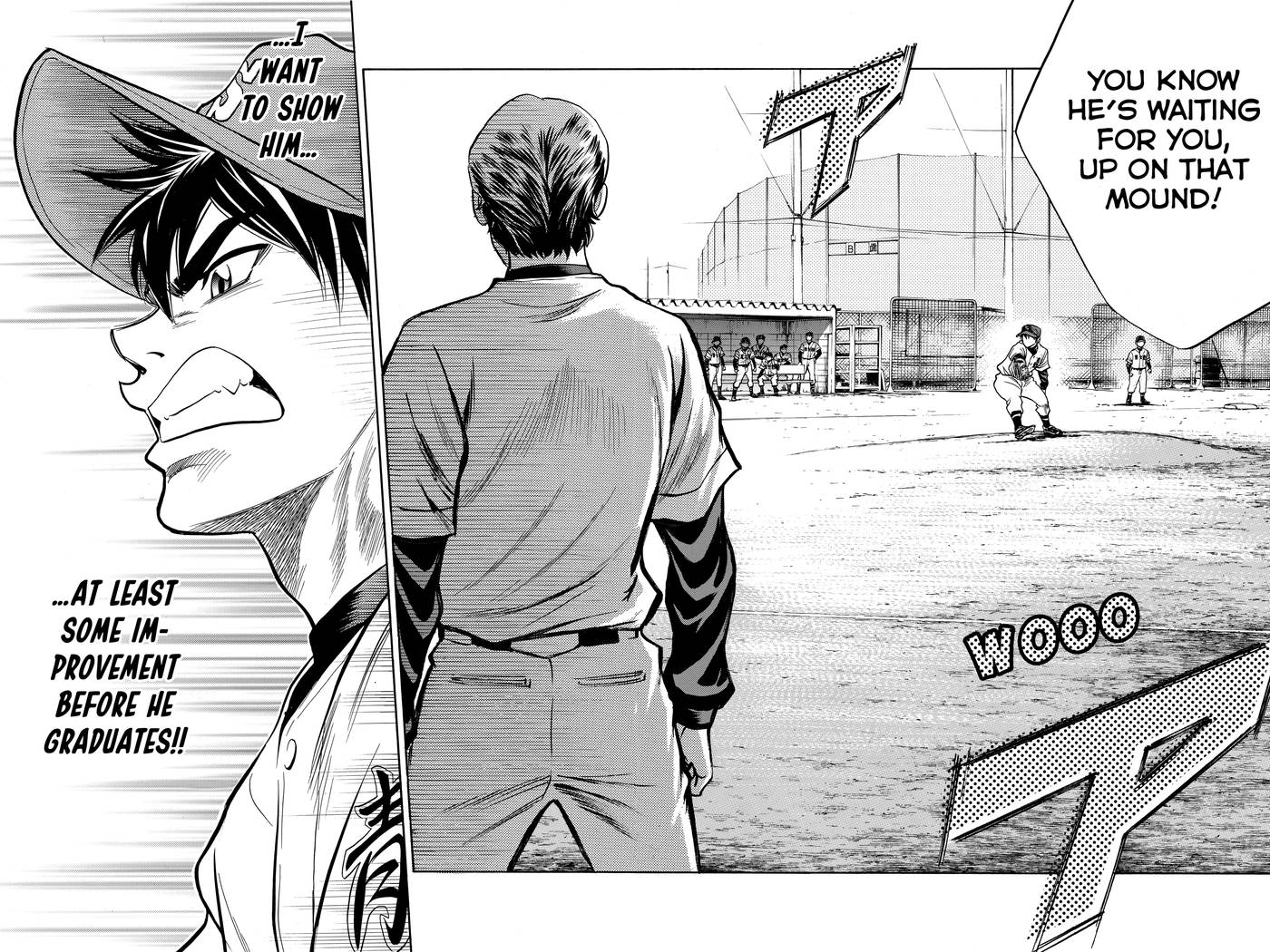 Read Daiya no C chapter 28 image 11 on Lezhin